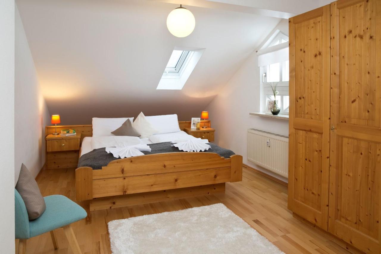 Ferienanlage Neuschwansteinblick Ferienwohnung 118 Фюссен Экстерьер фото