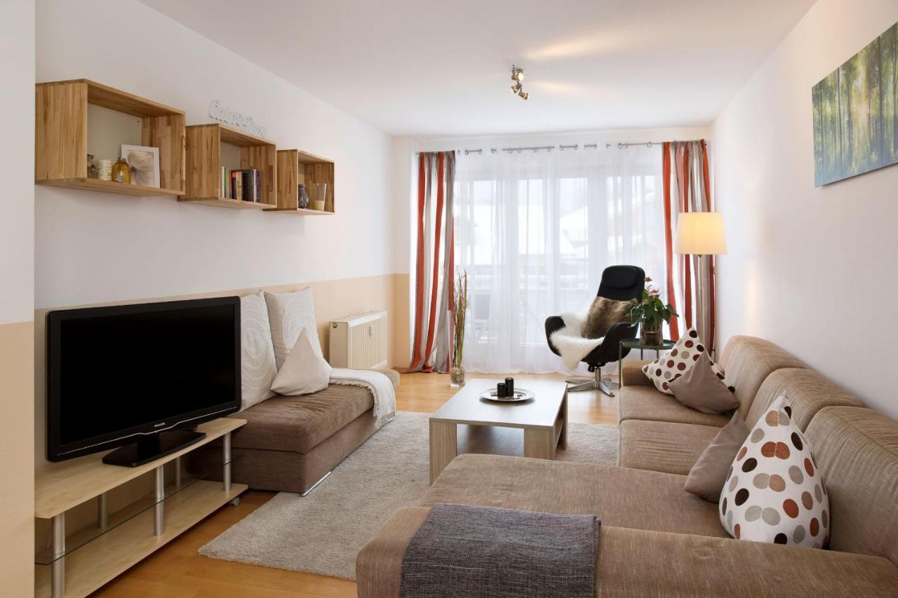Ferienanlage Neuschwansteinblick Ferienwohnung 118 Фюссен Экстерьер фото