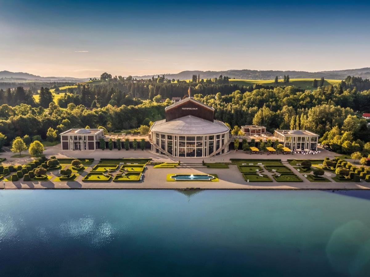 Ferienanlage Neuschwansteinblick Ferienwohnung 118 Фюссен Экстерьер фото